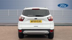 Ford Kuga 2.0 TDCi Titanium Edition 5dr 2WD Diesel Estate
